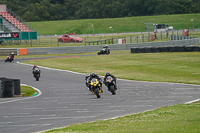 Middle Group Yellow Bikes